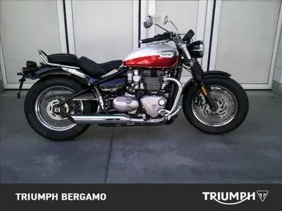 Triumph Bonneville Speedmaster 1200 (2021 - 25) usata