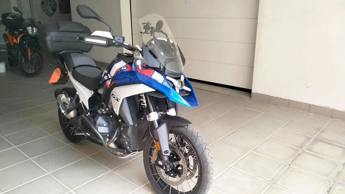 Bmw R 1300 GS Trophy (2023 - 26) (4)