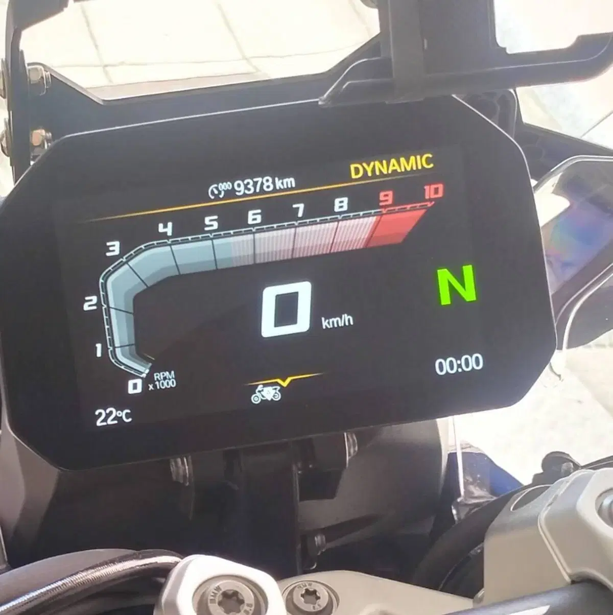 Bmw R 1300 GS Trophy (2023 - 26) (10)
