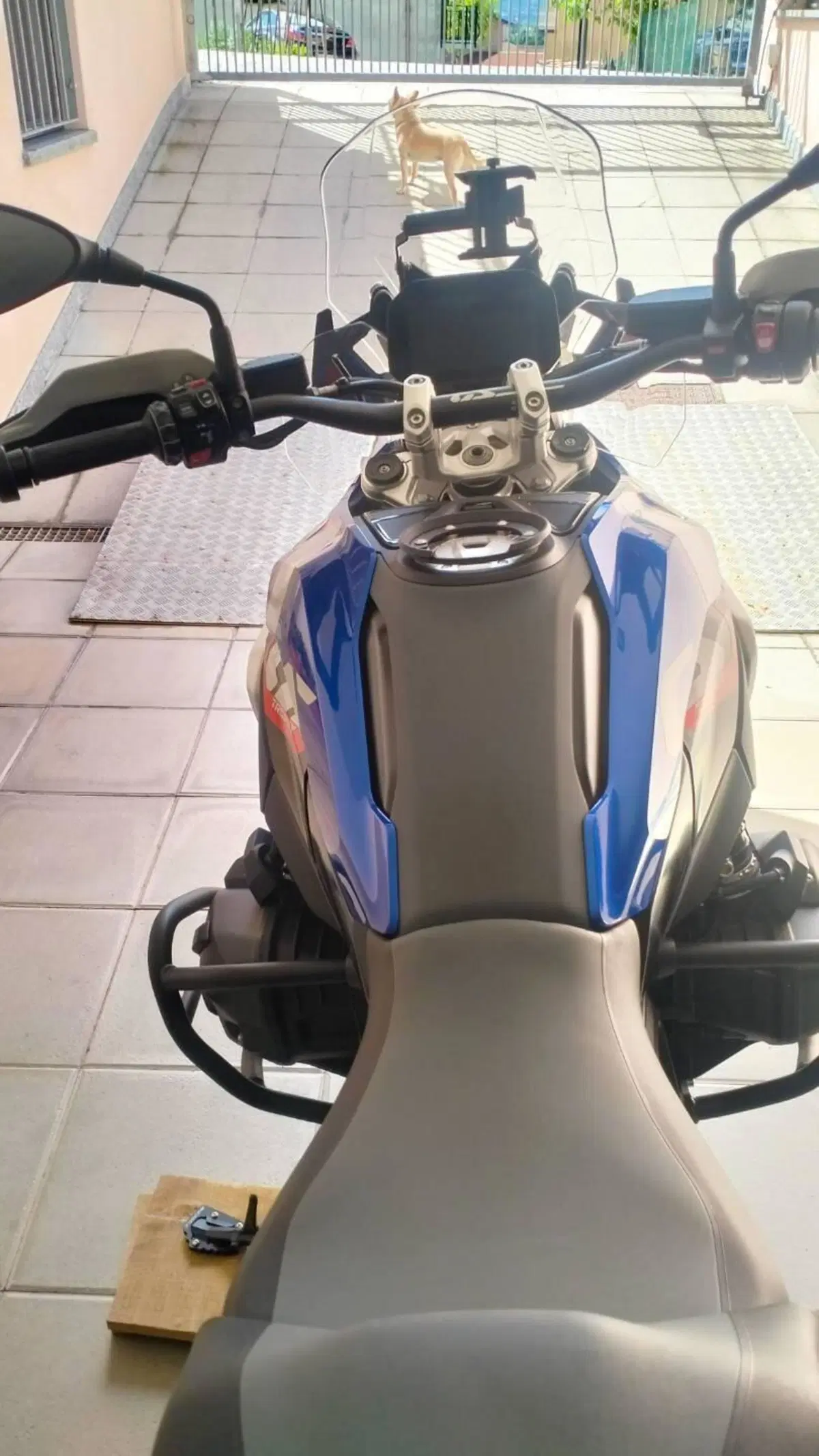 Bmw R 1300 GS Trophy (2023 - 26) (19)
