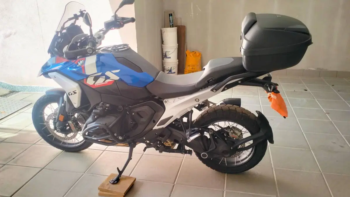 Bmw R 1300 GS Trophy (2023 - 26) (16)