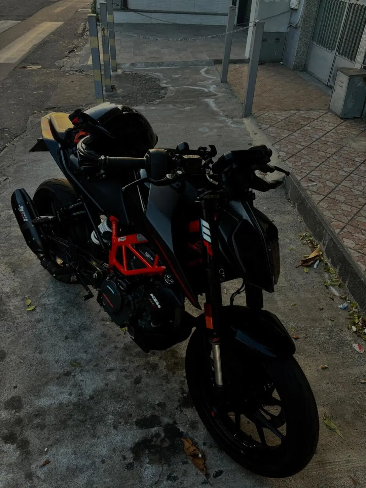 KTM 390 Duke (2021 - 23) (2)