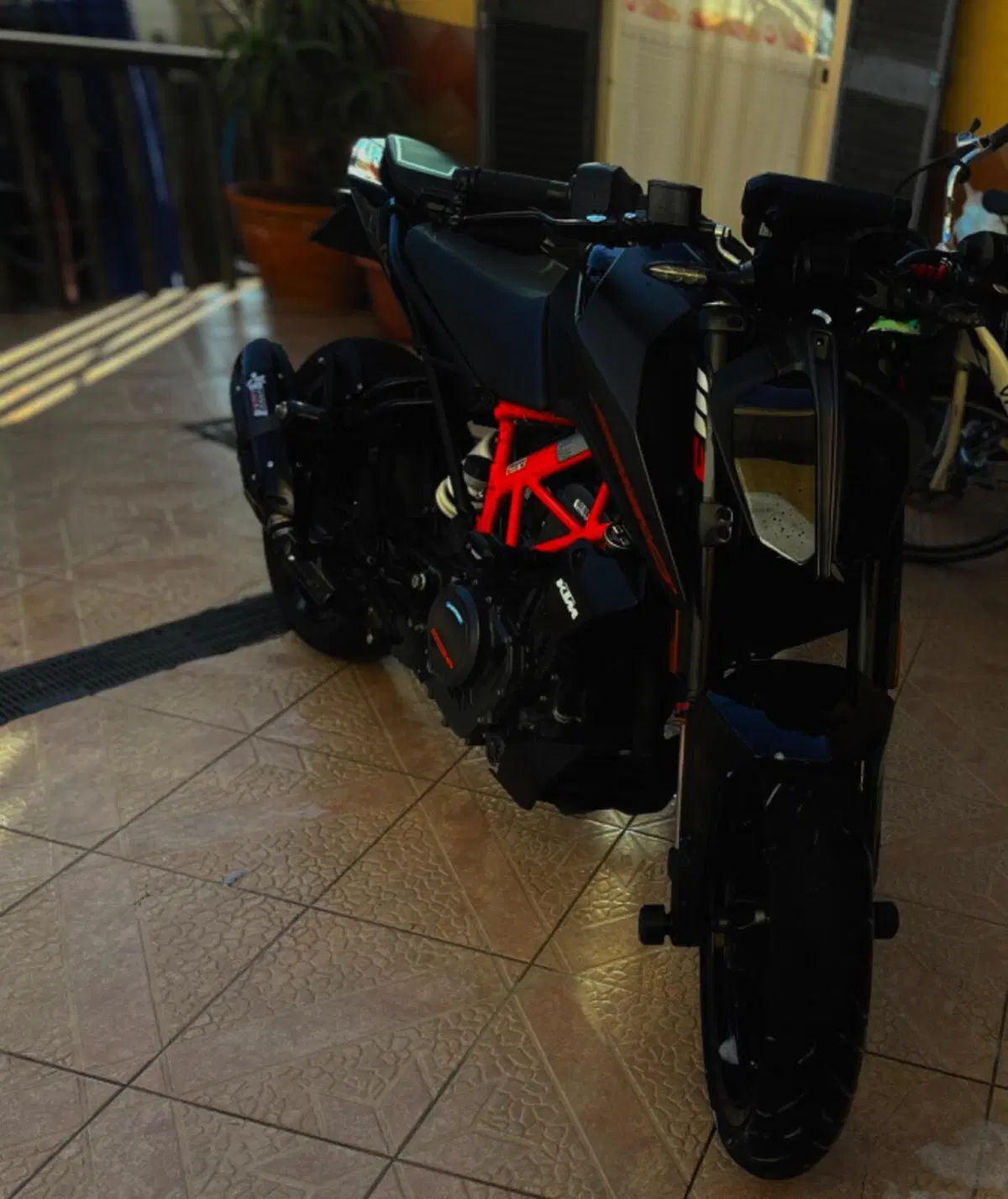 KTM 390 Duke (2021 - 23) (6)