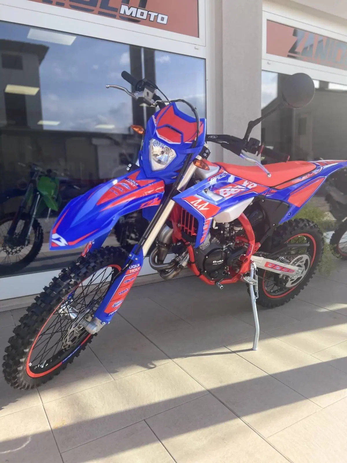 Betamotor RR 50 Enduro Racing (2021 - 26) (2)