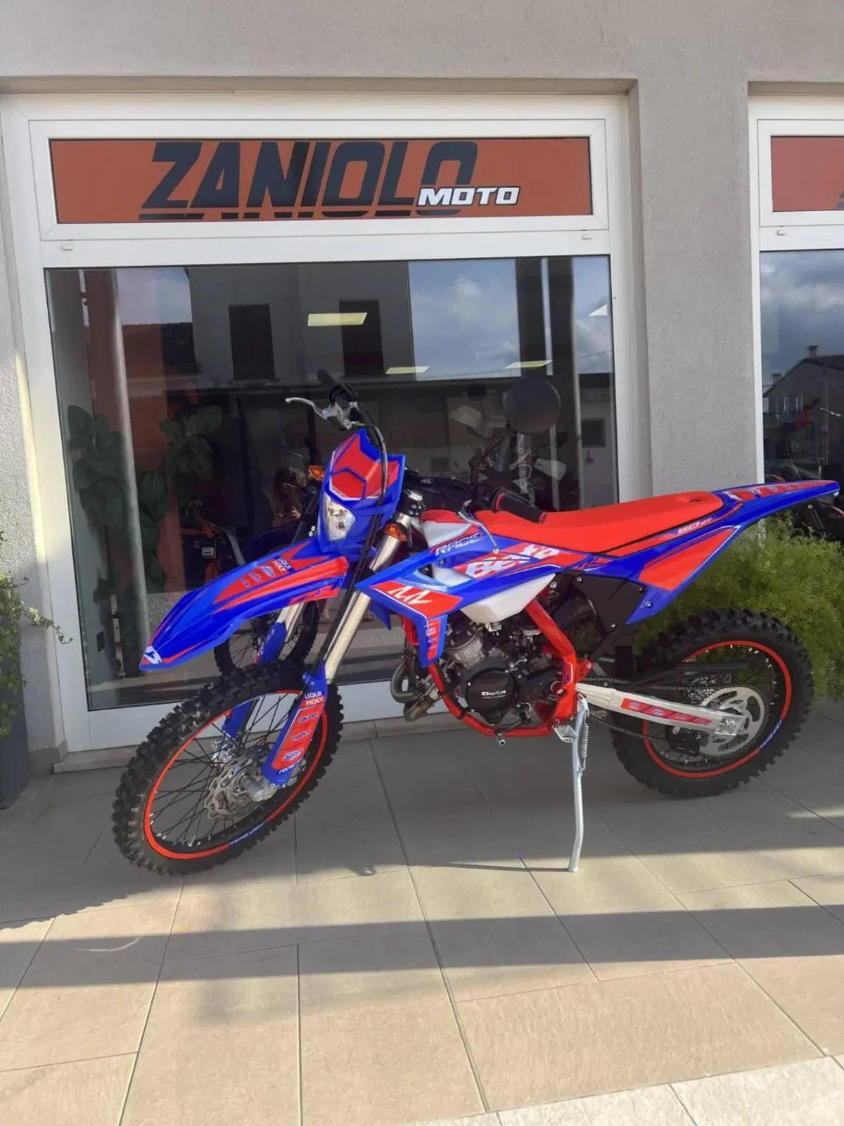 Betamotor RR 50 Enduro Racing (2021 - 26) (3)