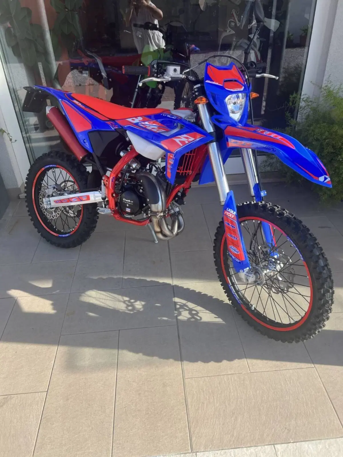 Betamotor RR 50 Enduro Racing (2021 - 26) (4)