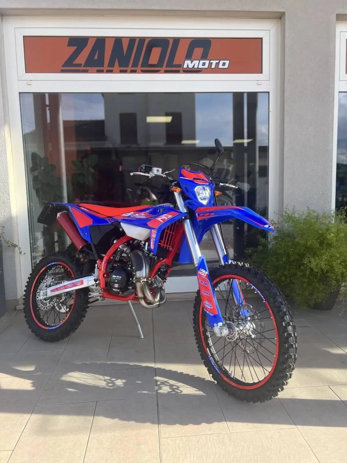 Betamotor RR 50 Enduro Racing (2021 - 26) (5)