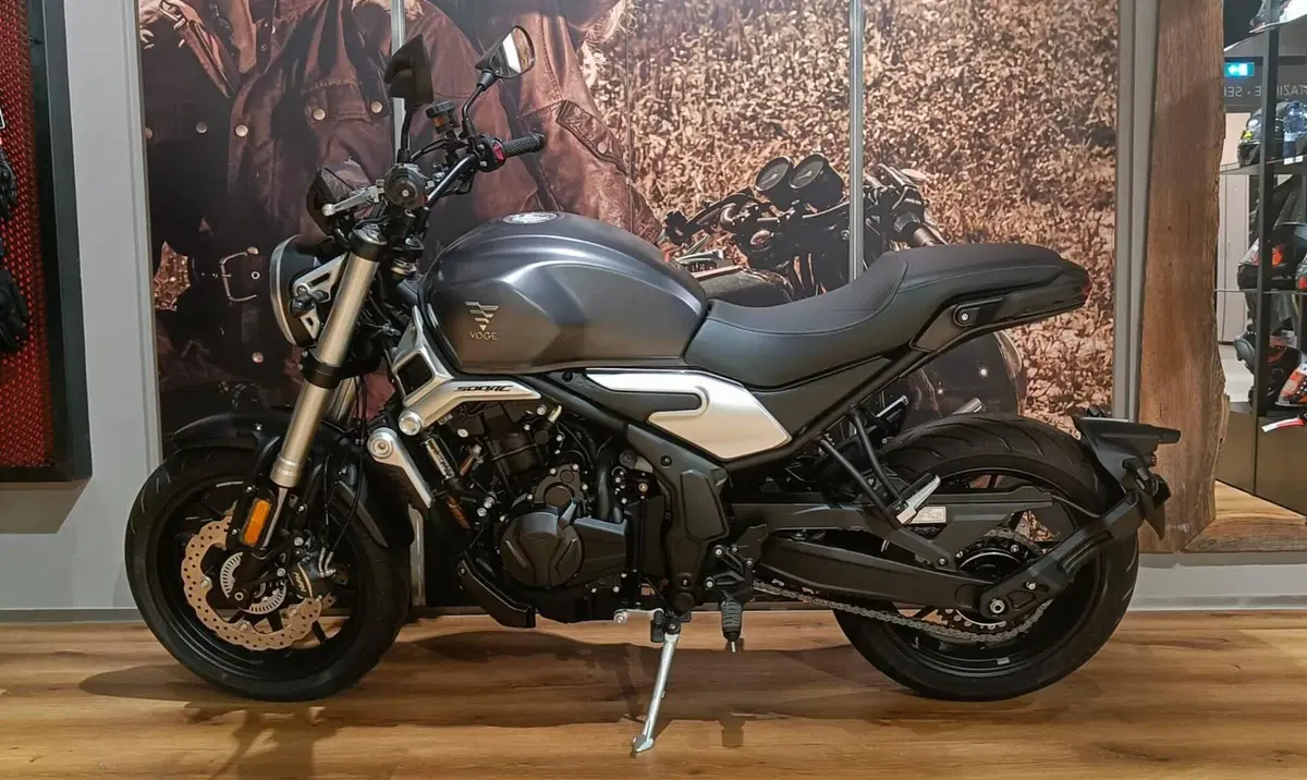 Voge Trofeo 500AC (2022 - 26)