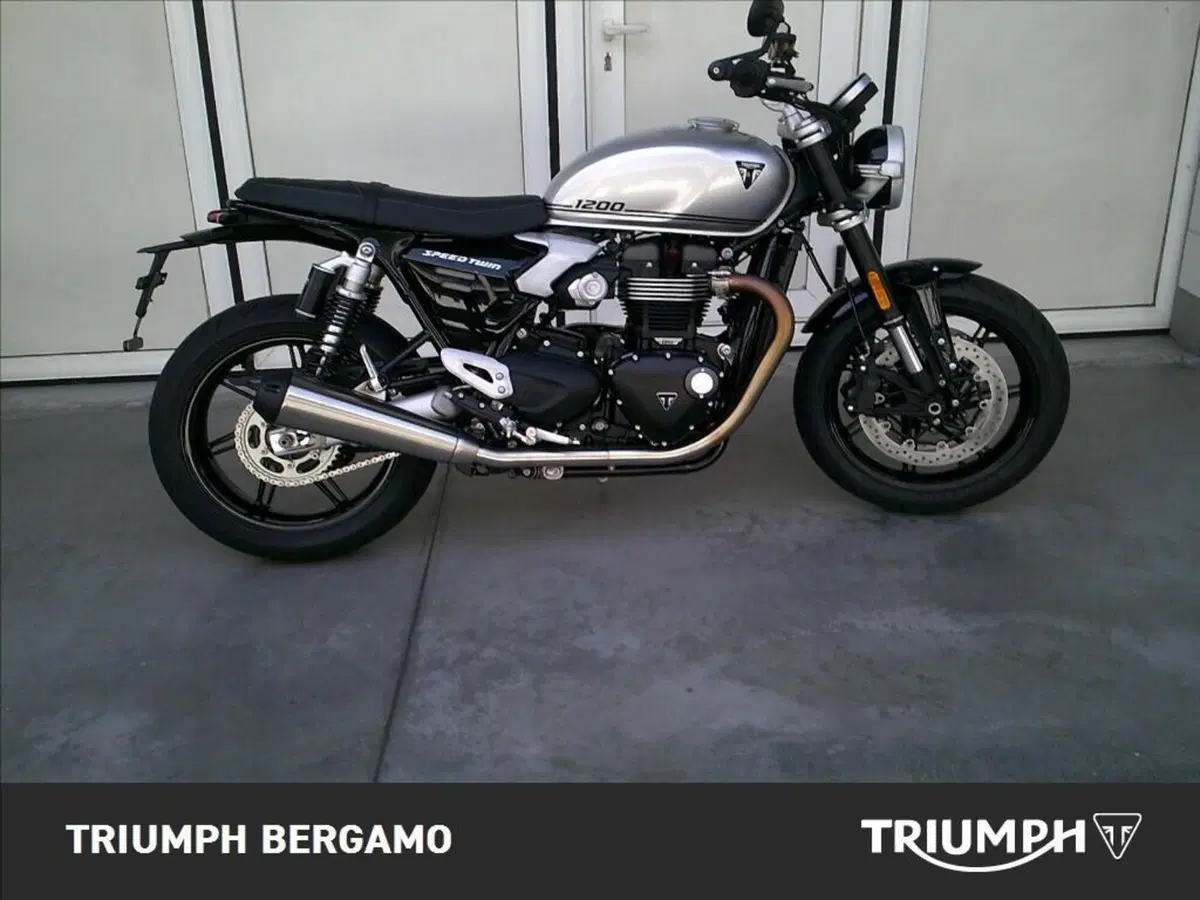 Triumph Speed Twin 1200 (2025 - 26)