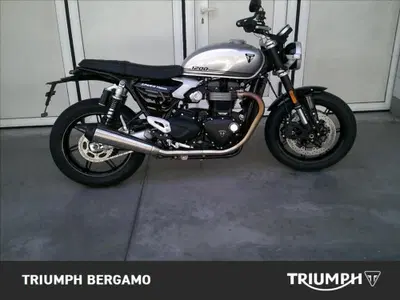 Triumph Speed Twin 1200 (2025 - 26) usata