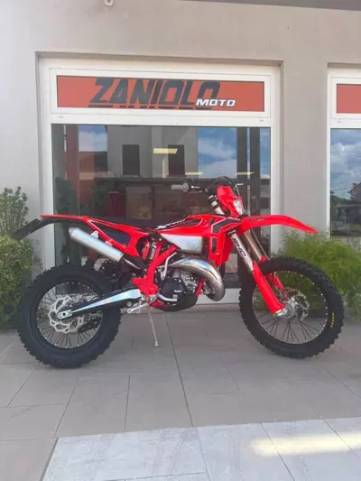 Betamotor RR X-PRO 125 2T Enduro (2027) nuova