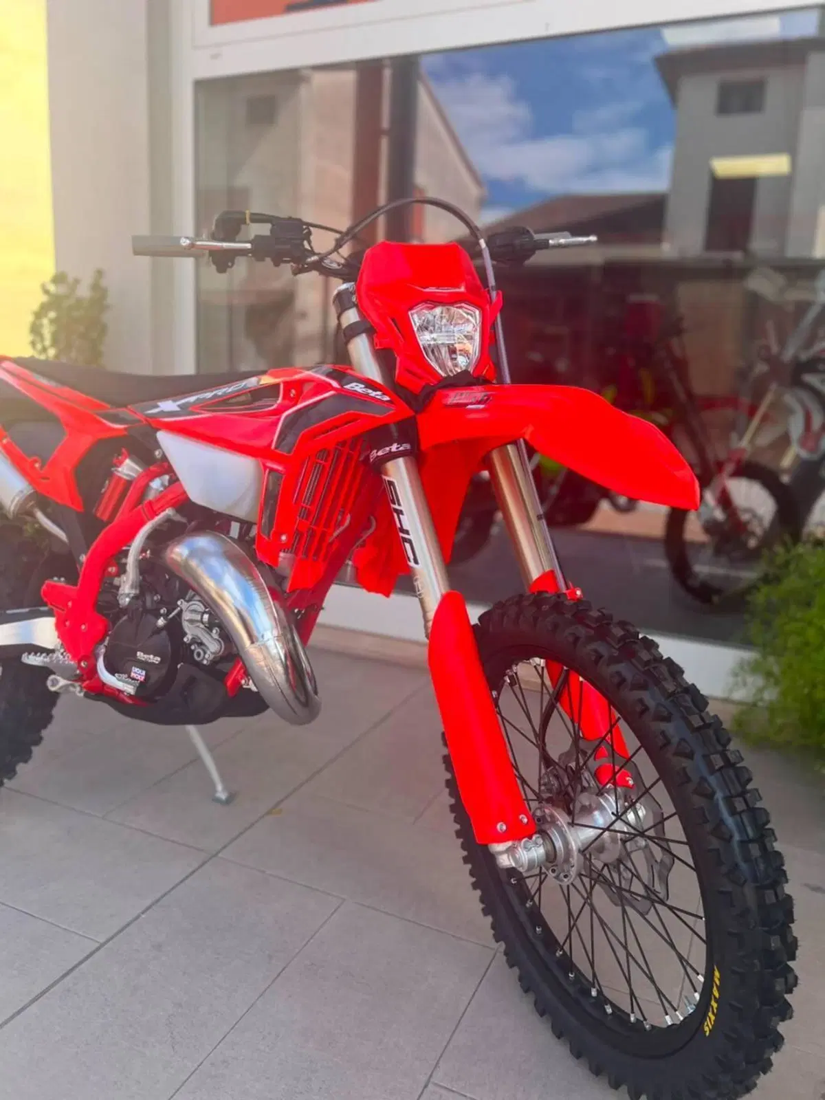 Betamotor RR X-PRO 125 2T Enduro (2027) (2)