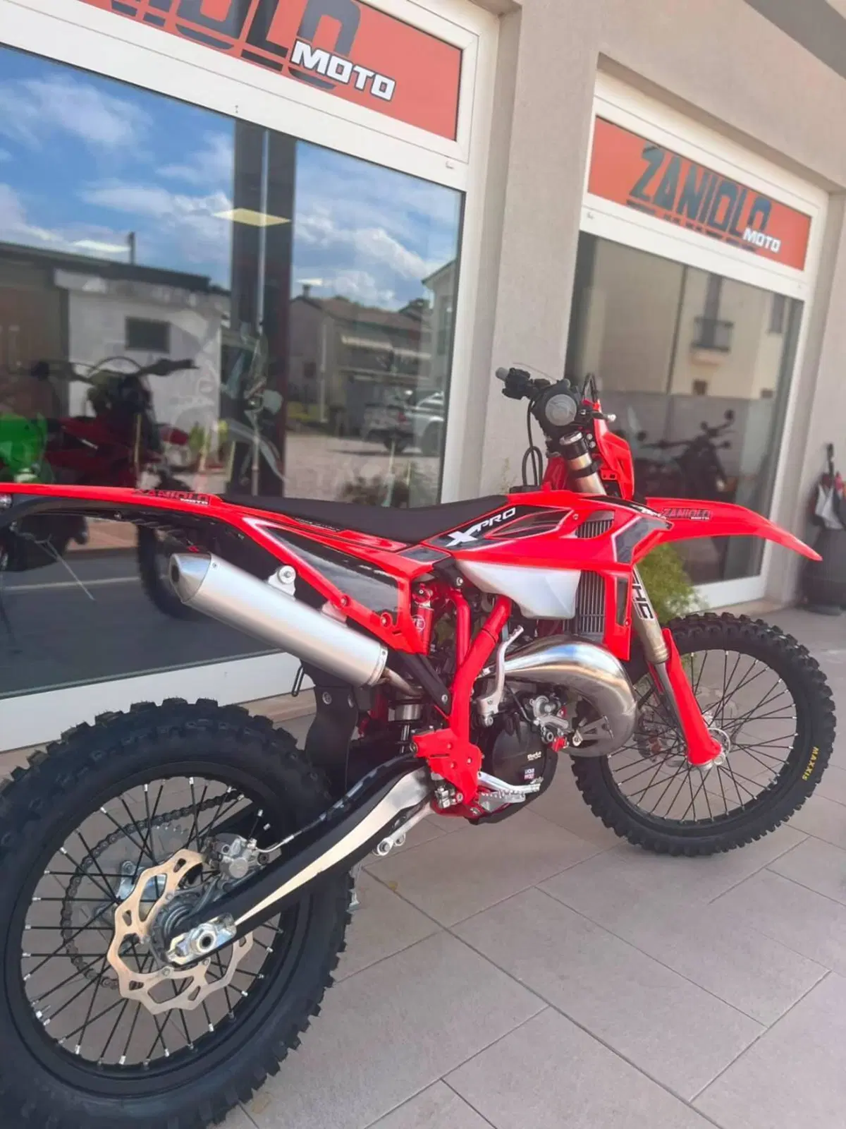 Betamotor RR X-PRO 125 2T Enduro (2027) (3)