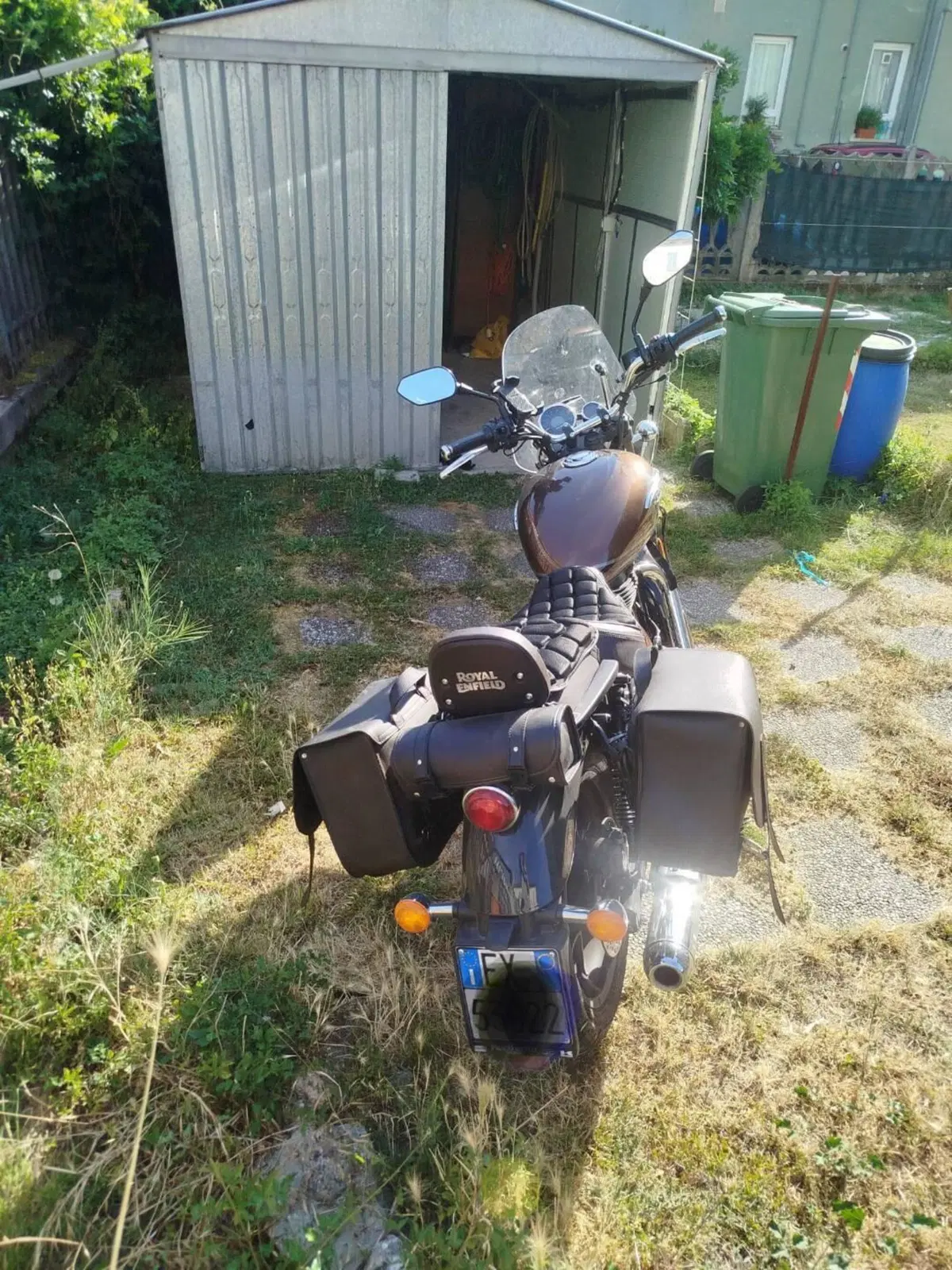 Royal Enfield Meteor 350 (2021 - 26) (2)