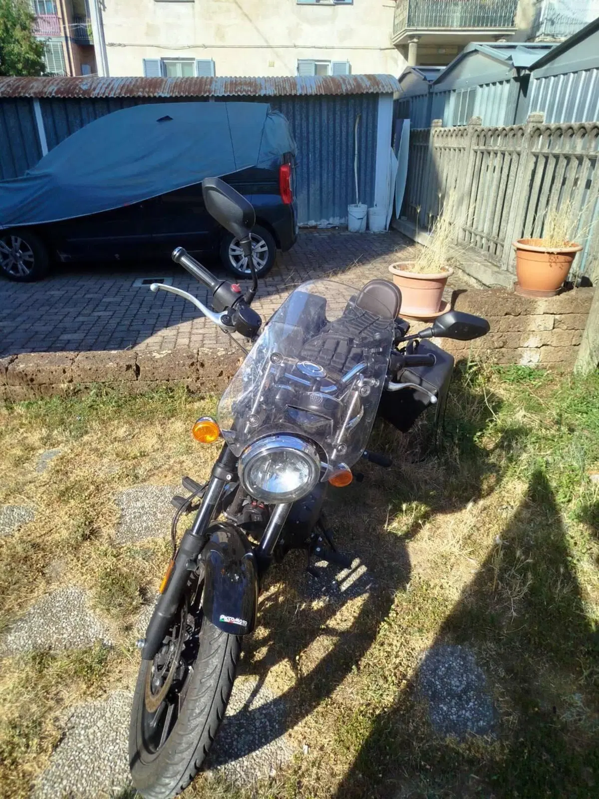 Royal Enfield Meteor 350 (2021 - 26) (4)