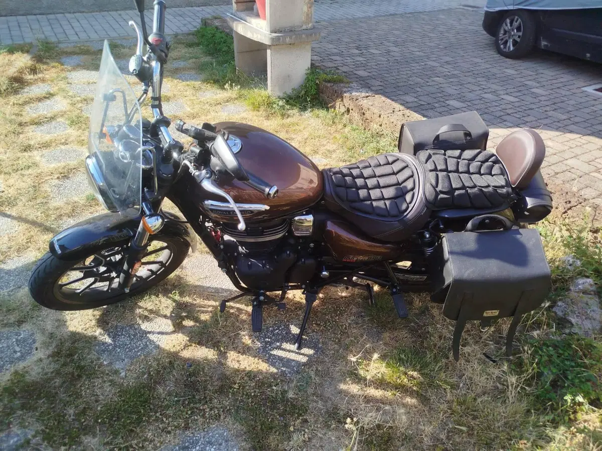Royal Enfield Meteor 350 (2021 - 26) (5)