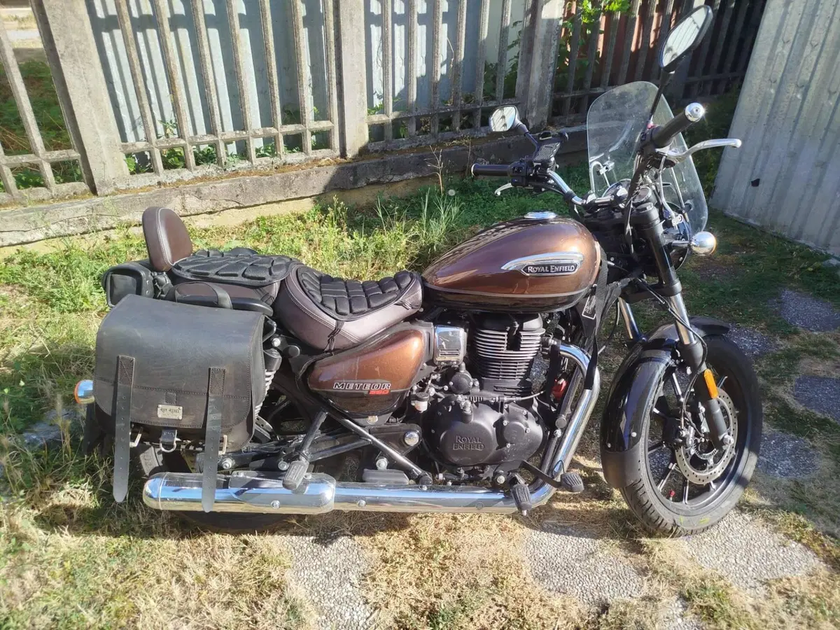 Royal Enfield Meteor 350 (2021 - 26)