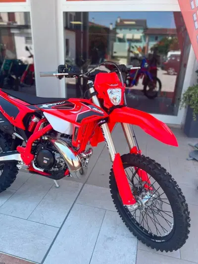 Betamotor RR X-PRO 300 2T Enduro (2027) nuova