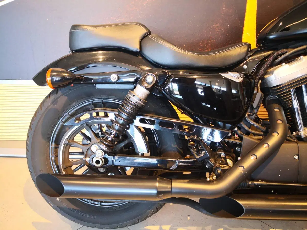 Harley-Davidson 1200 Forty-Eight (2016 - 20) (5)