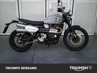 Triumph Scrambler 1200 X (2024 - 26) usata