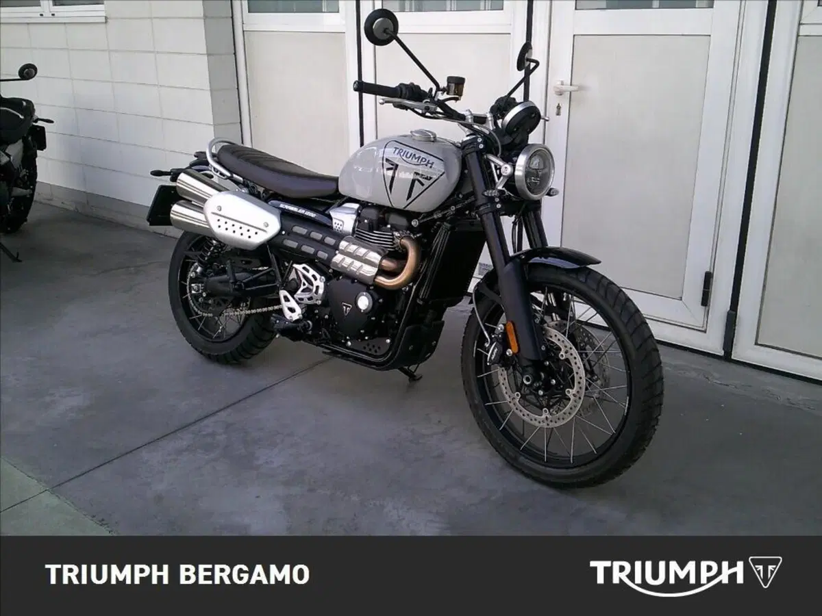 Triumph Scrambler 1200 X (2024 - 26) (2)