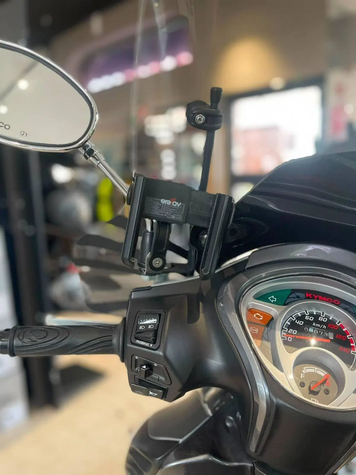Kymco People 125i One (2021 - 25) (2)