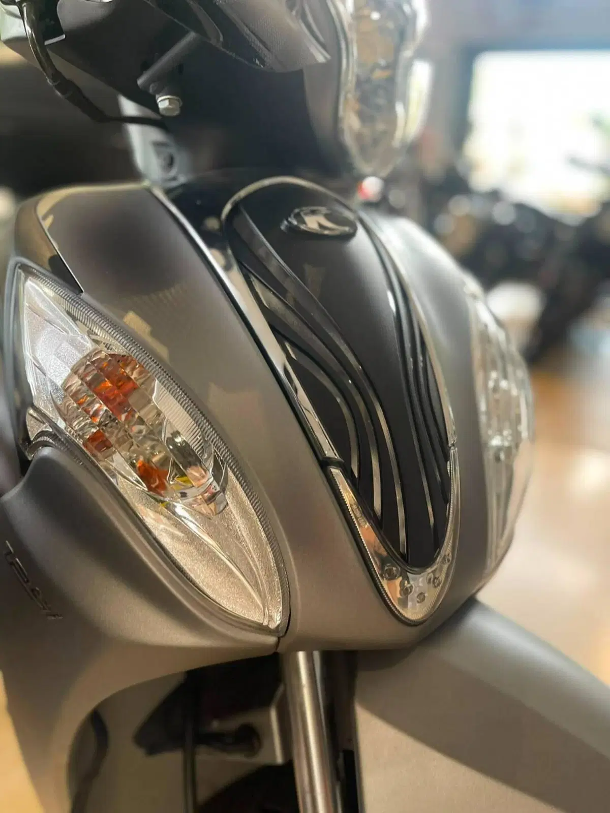 Kymco People 125i One (2021 - 25) (4)