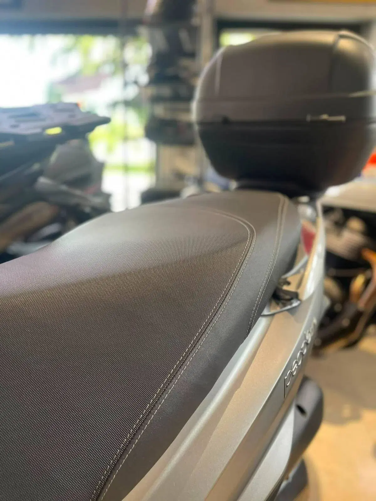 Kymco People 125i One (2021 - 25) (7)