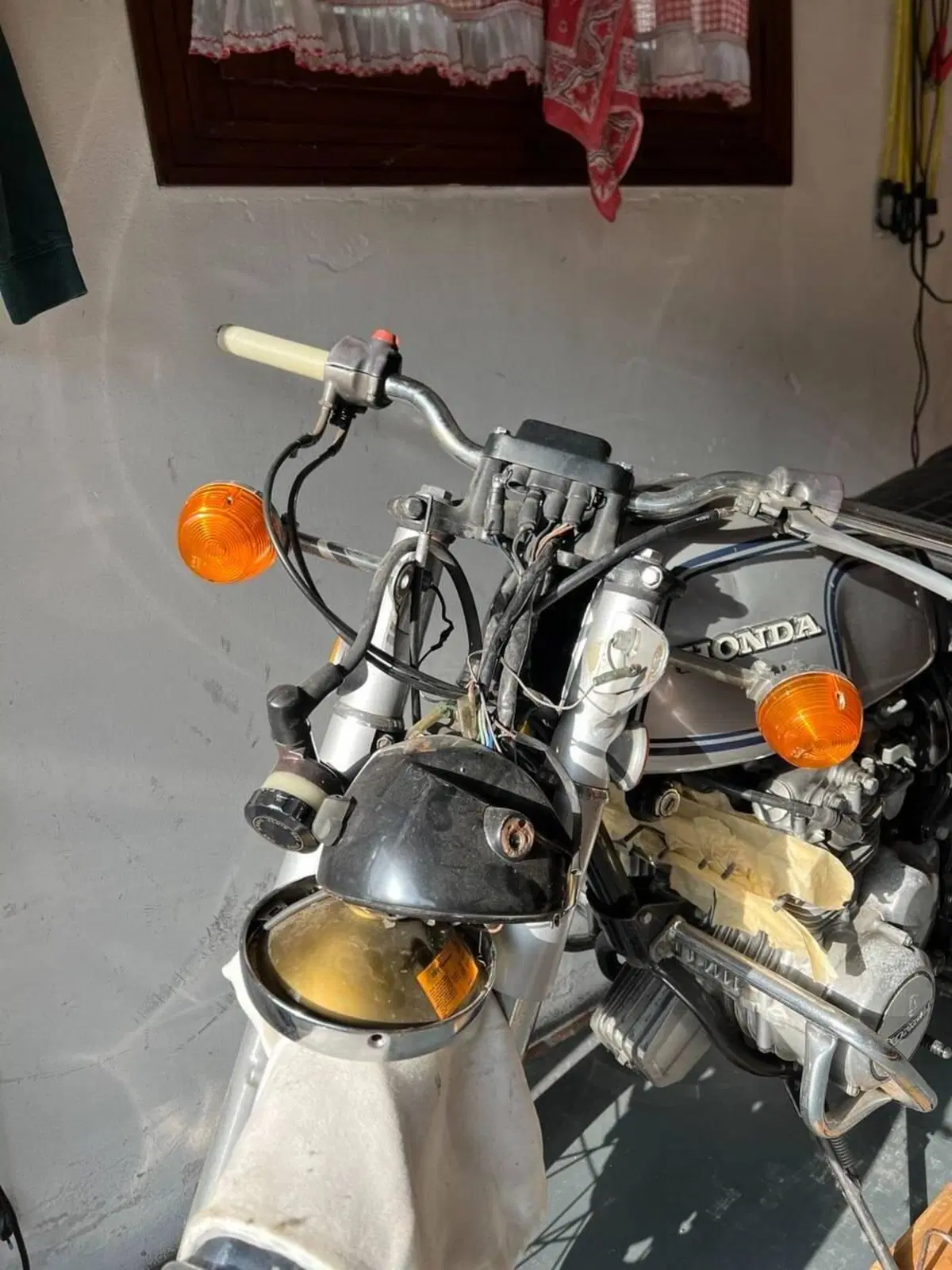 Honda cb four