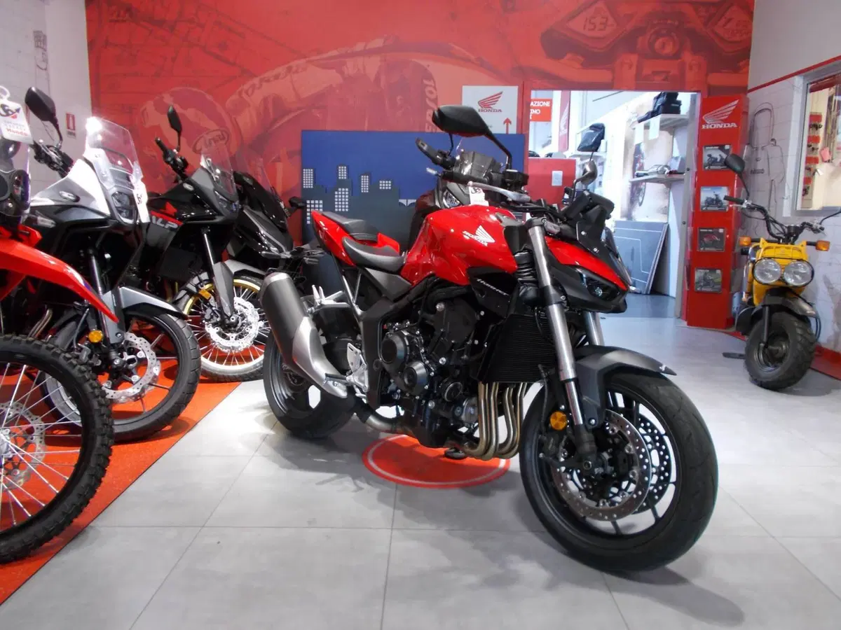 Honda CB 1000 Hornet (2025 - 26) (9)