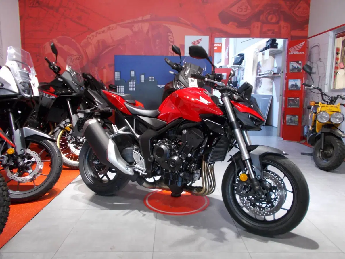 Honda CB 1000 Hornet (2025 - 26) (10)