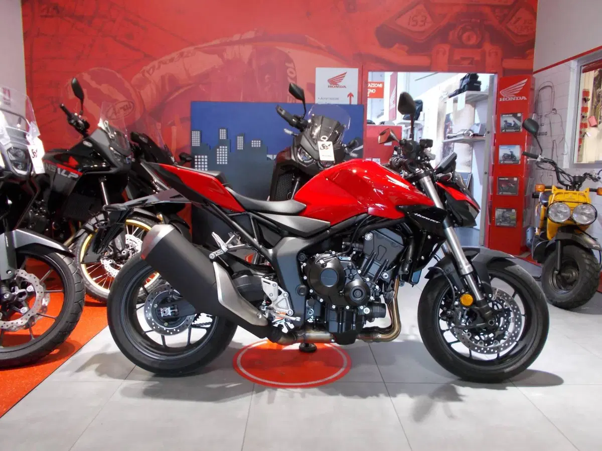 Honda CB 1000 Hornet (2025 - 26) (11)