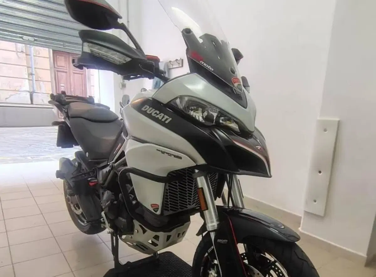 Ducati Multistrada 950 (2018)