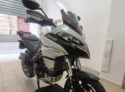 Ducati Multistrada 950 (2018) usata