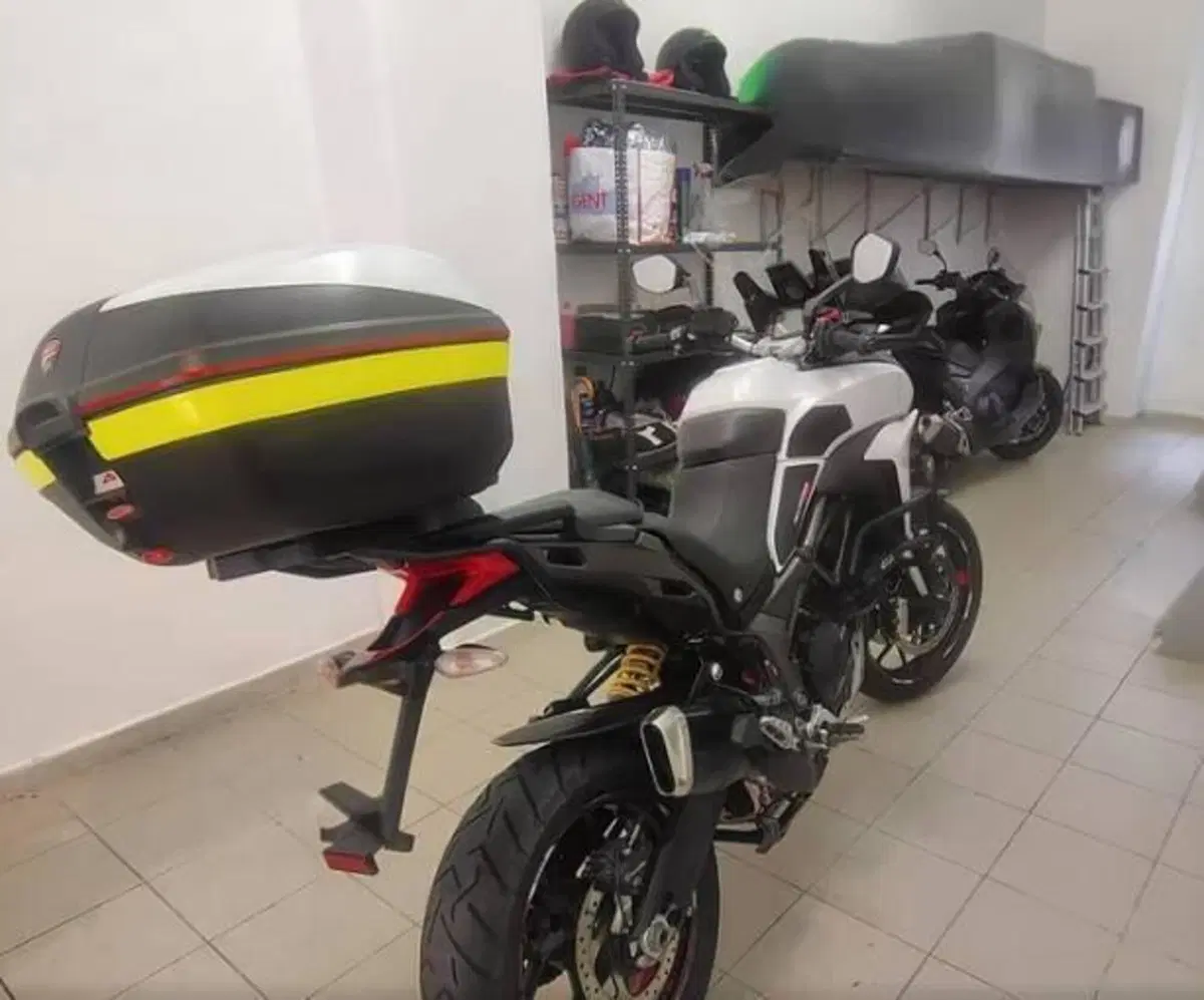 Ducati Multistrada 950 (2018) (2)