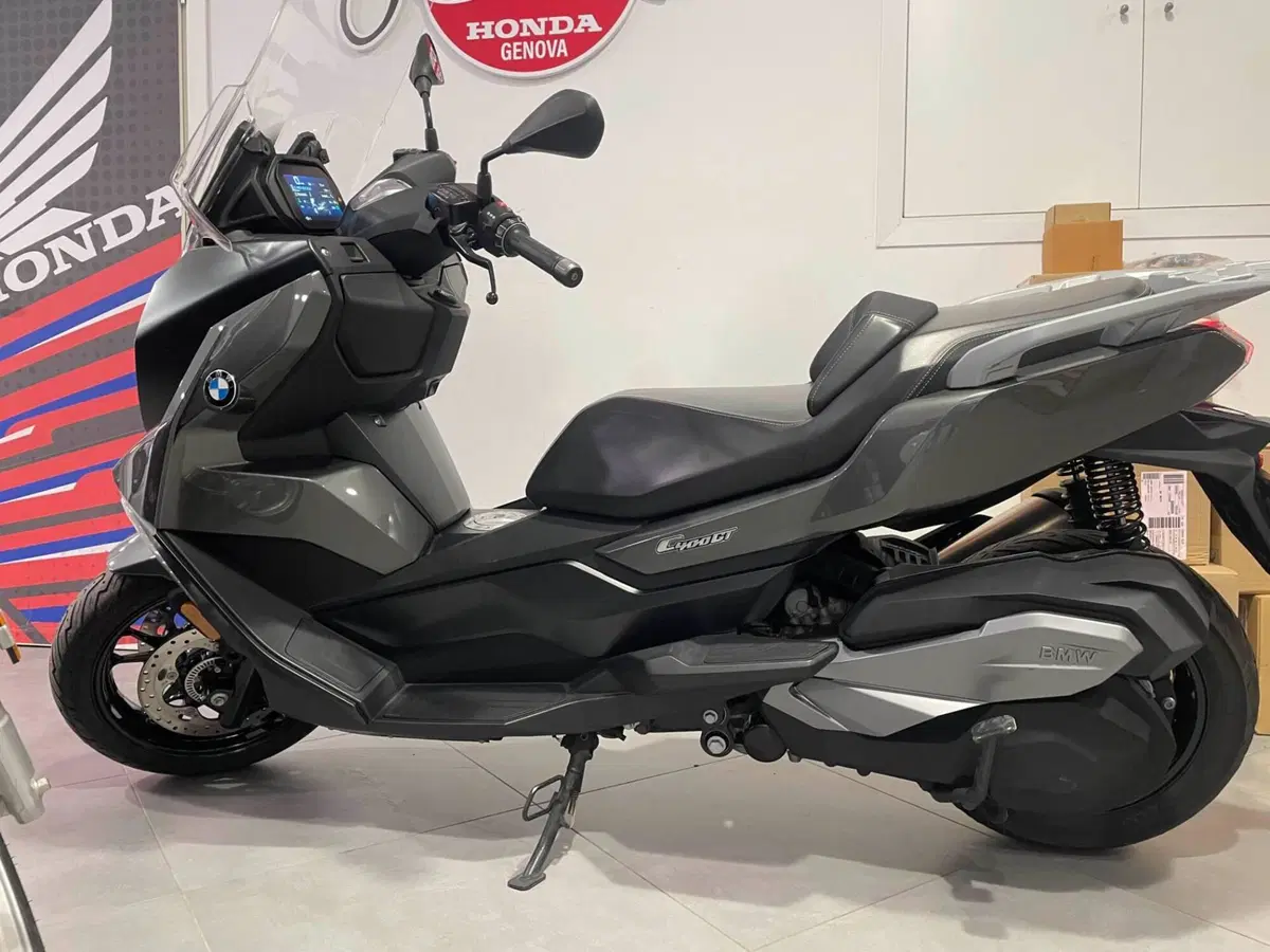 Bmw C 400 GT (2021 - 24) (4)