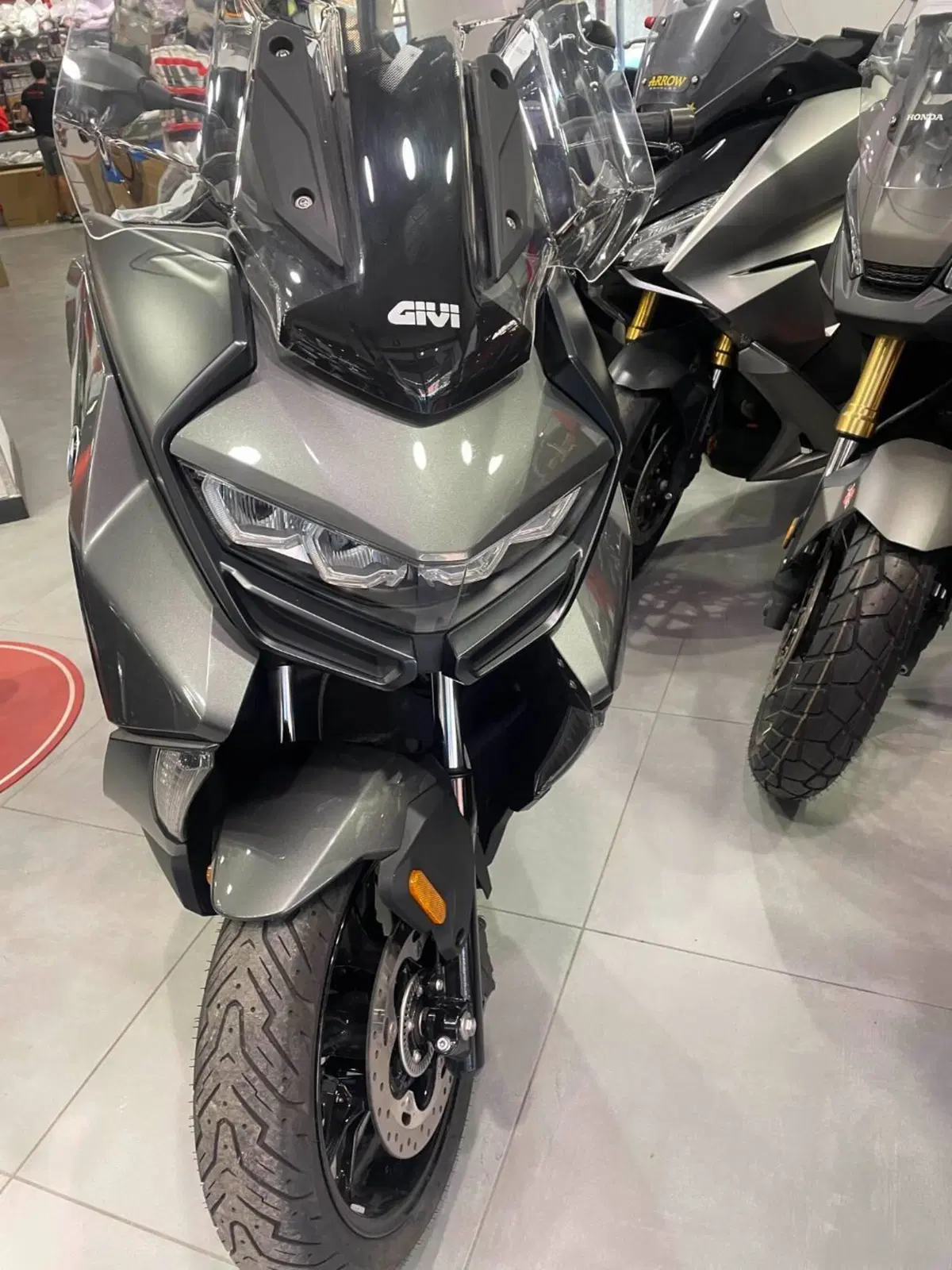 Bmw C 400 GT (2021 - 24) (5)