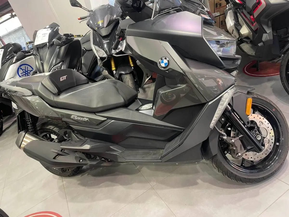 Bmw C 400 GT (2021 - 24) (3)