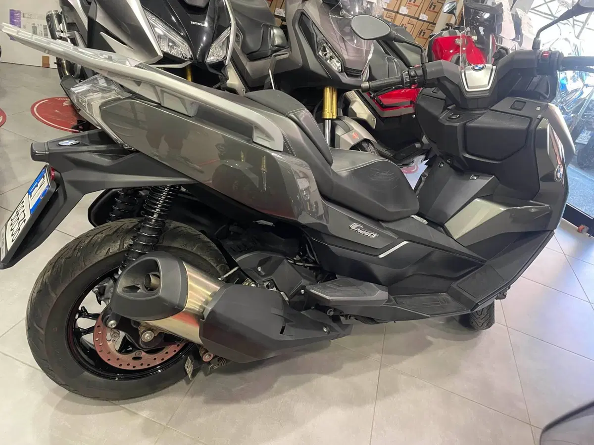 Bmw C 400 GT (2021 - 24) (7)