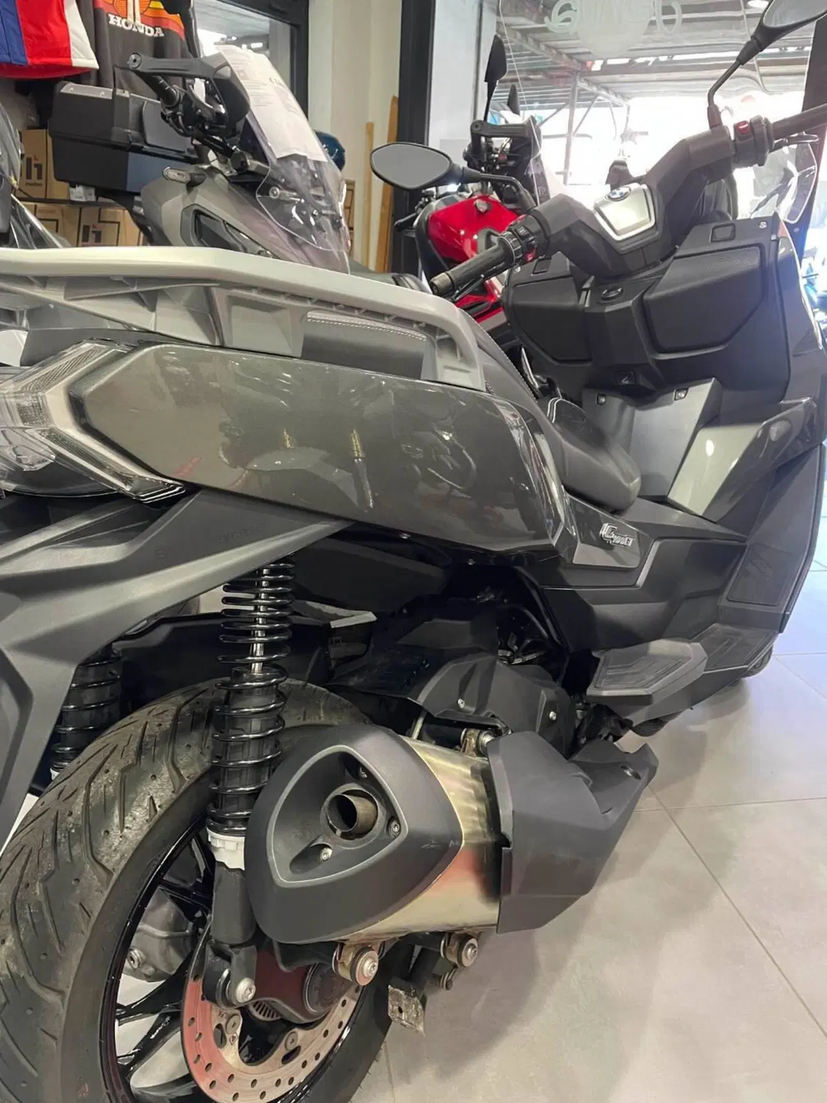 Bmw C 400 GT (2021 - 24) (8)