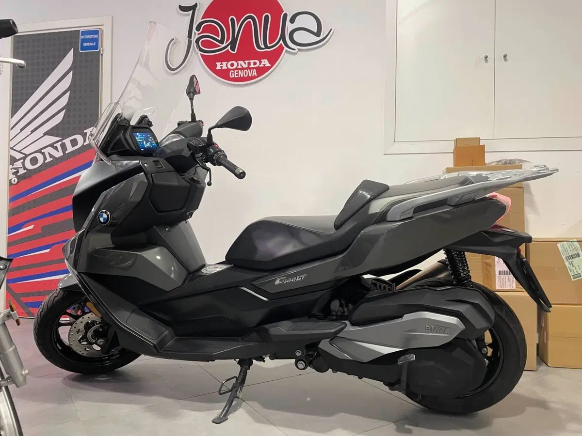 Bmw C 400 GT (2021 - 24)