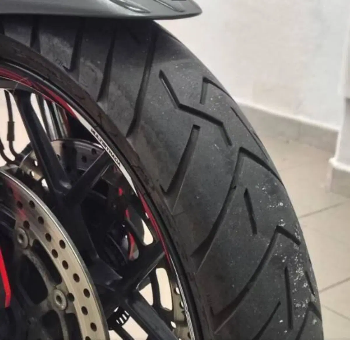 Ducati Multistrada 950 (2018) (4)