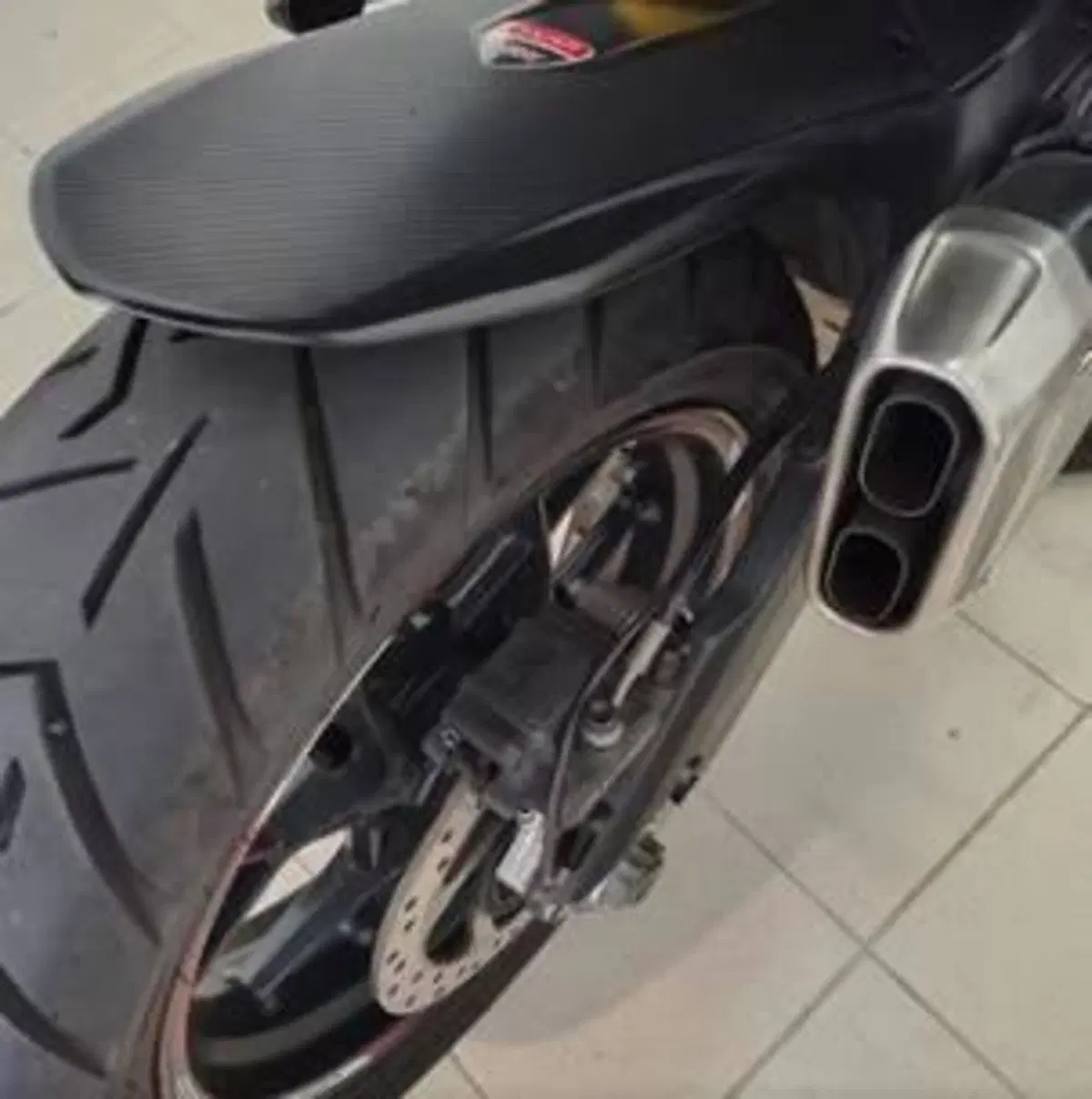 Ducati Multistrada 950 (2018) (5)