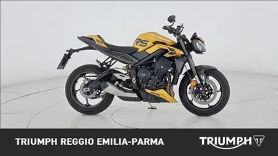 Triumph Street Triple 765 RS (2023 - 26) nuova