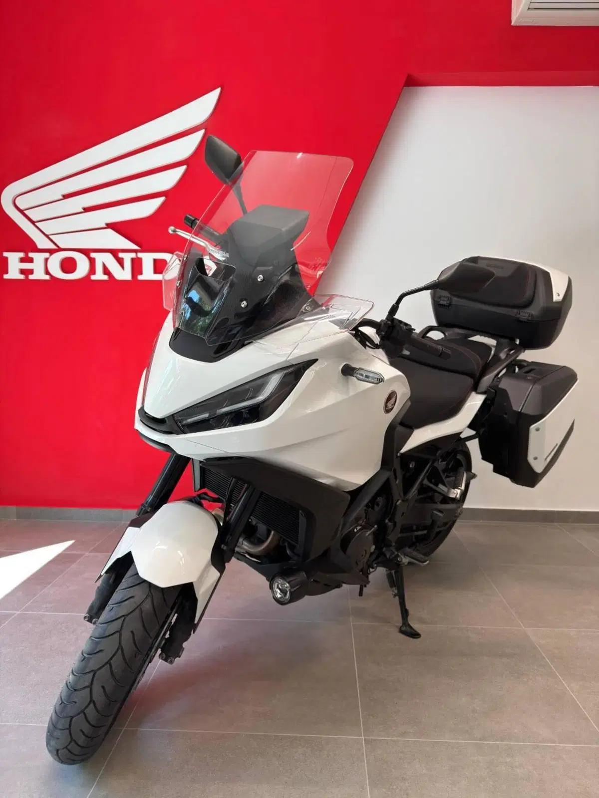 Honda NT 1100 Travel DCT (2022 - 24)
