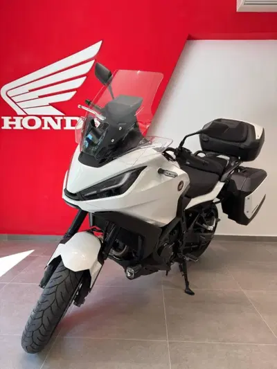 Honda NT 1100 Travel DCT (2022 - 24) usata