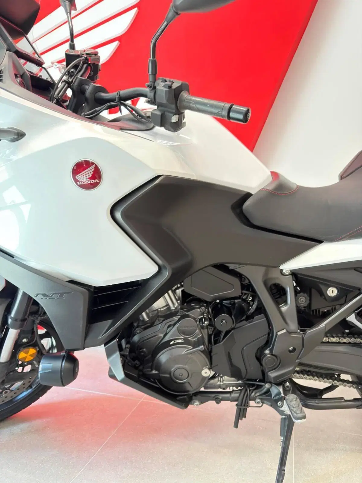 Honda NT 1100 Travel DCT (2022 - 24) (5)