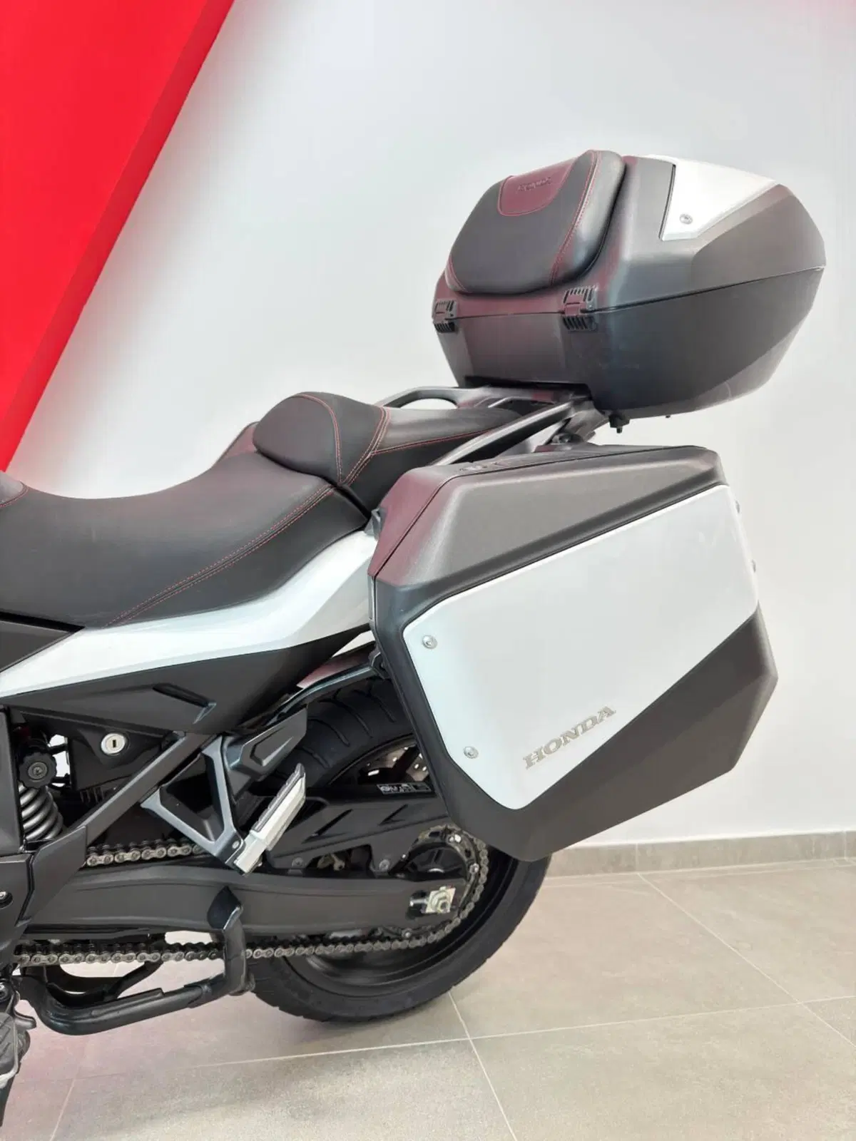 Honda NT 1100 Travel DCT (2022 - 24) (6)