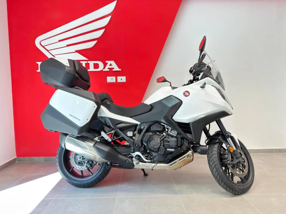 Honda NT 1100 Travel DCT (2022 - 24) (2)