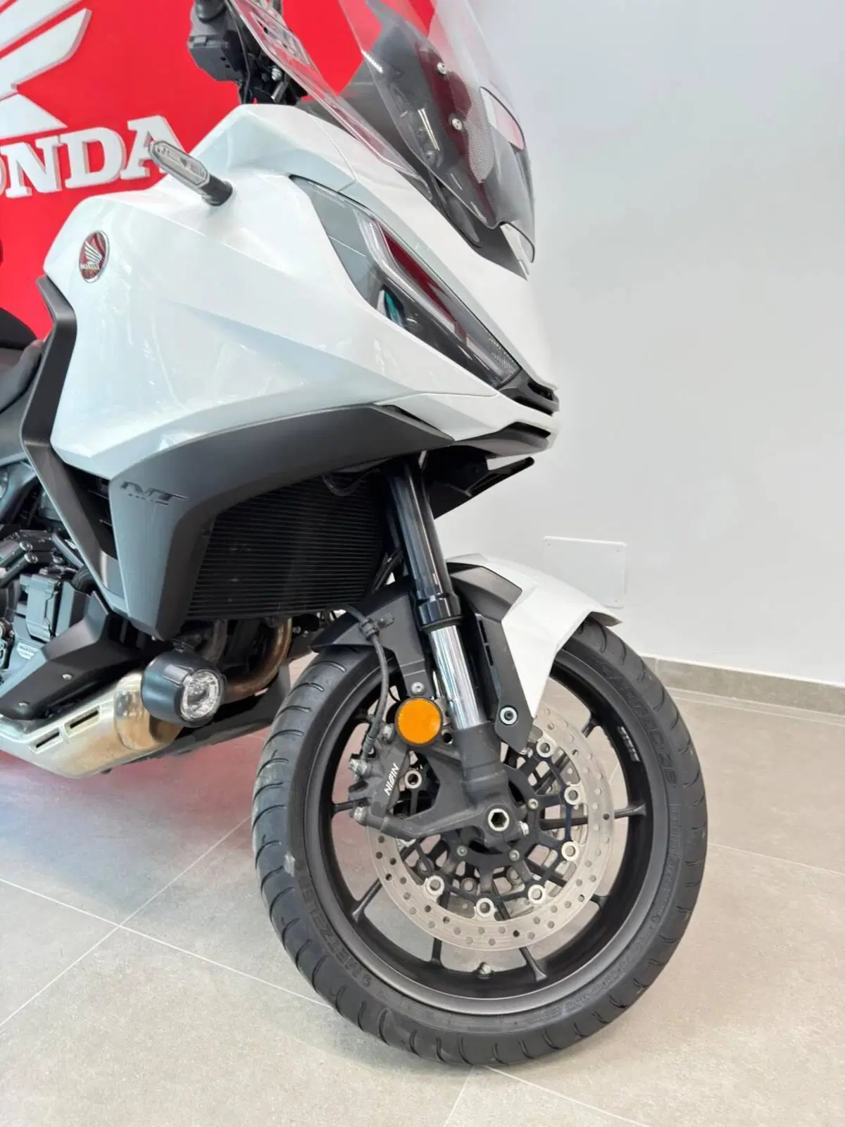 Honda NT 1100 Travel DCT (2022 - 24) (4)